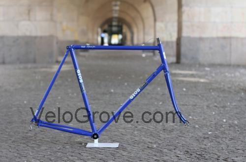Gios Blue fiche technique et avis